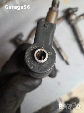 Дюзи за Opel Astra H 1.7 101к.с. 0445110 175, снимка 2 - Части - 53131582