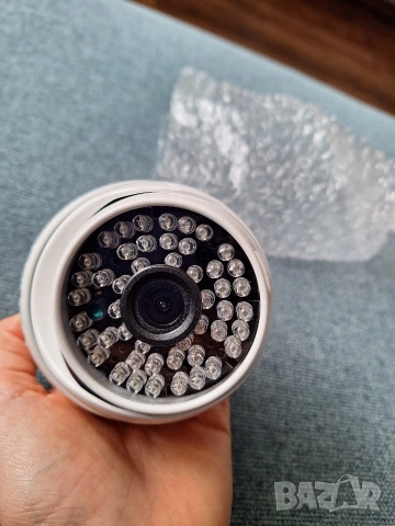 Широкоъгълна CCTV Камера 800TVL