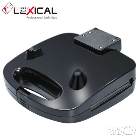 Мултифункционален грил тостер: Вкус и удобство в едно LSM-2532. 2 години гаранция, снимка 3 - Други - 52894940