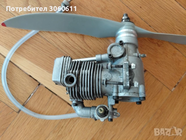 двиагтел asp 61 за самолетен модел, снимка 2 - Друга електроника - 51378480