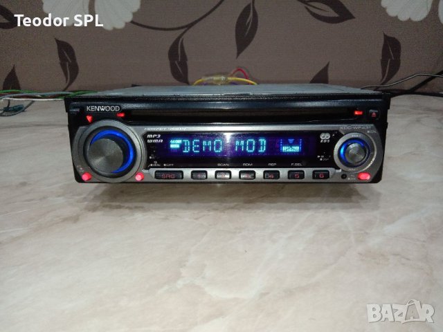 Kenwood kdc-wf431, снимка 4 - Аксесоари и консумативи - 40981139