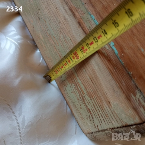 Дървена аптека , снимка 6 - Антикварни и старинни предмети - 52243993