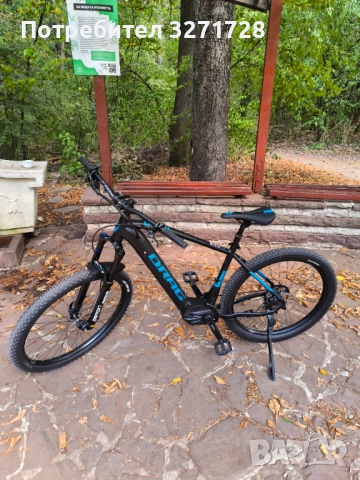 Електрически велосипед Drag ion 3.1, снимка 2 - Велосипеди - 51699688