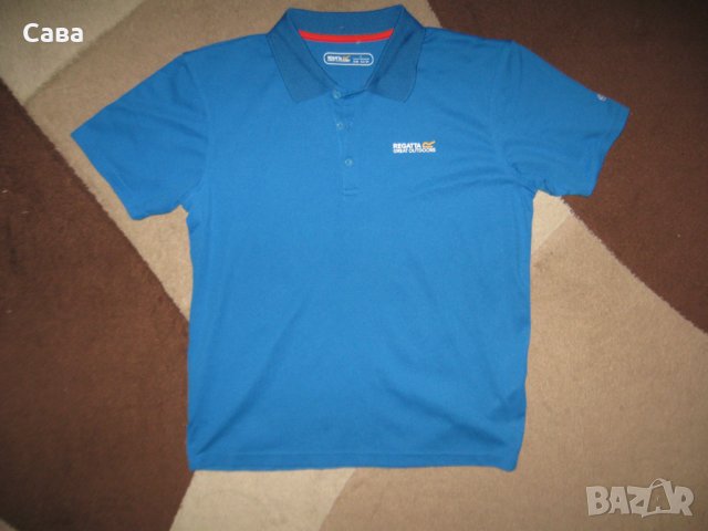 Блуза REGATTA  мъжка,М, снимка 2 - Блузи - 41776597