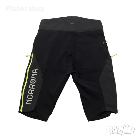 Мъжки туристически къси панталони Norrona fjora flex1, размер S, снимка 3 - Панталони - 50073712