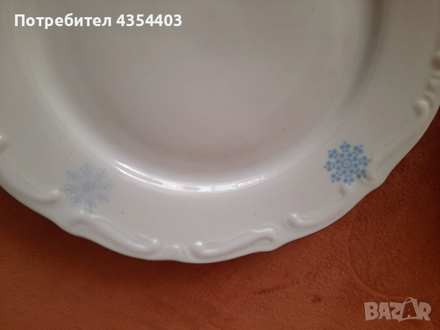 Чинии "Изида" – 5 броя, снимка 7 - Чинии - 52337140