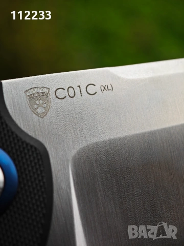 Kizer XL Sheepdog, снимка 4 - Ножове - 53335932