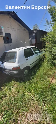 Рено клио 1 1,2 бензин, снимка 3 - Автомобили и джипове - 55807806
