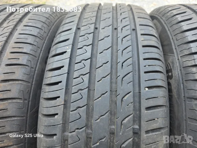 4бр. летни гуми 215/60/17 Barum, снимка 6 - Гуми и джанти - 55843002