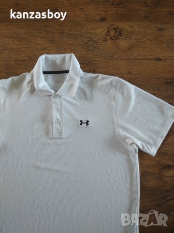 Under Armour  - страхотна мъжка тениска, снимка 3 - Тениски - 41717514