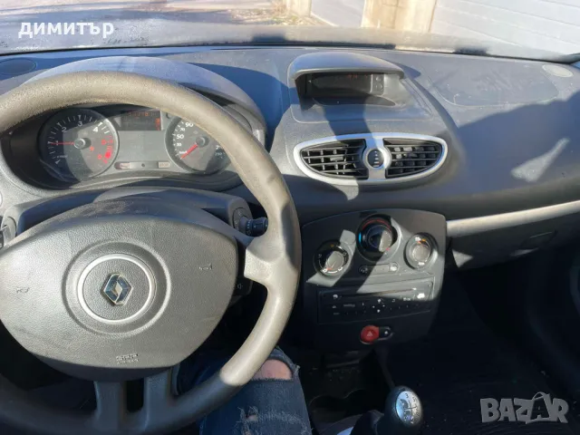 renault clio 3 1.5 dci facelift на части рено клио 3 1.5 фейслифт, снимка 2 - Автомобили и джипове - 48561133