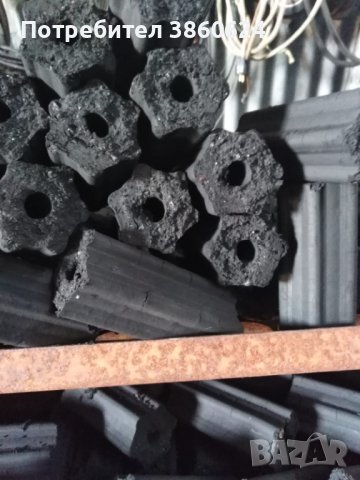 Продава се работещ бизнес за брикети от дървени въглища от А до Я, снимка 11 - Друго търговско оборудване - 42446252