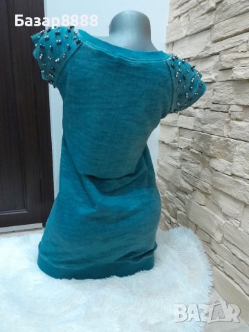 Дамска рокля,размер XS,S, снимка 3 - Рокли - 41543456