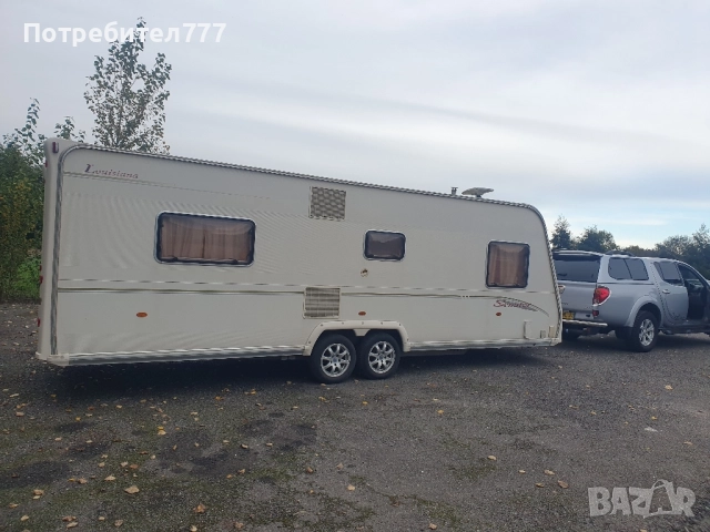 Каравана , снимка 3 - Каравани и кемпери - 52162569