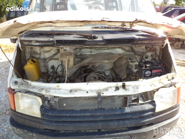 Форд Транзит 2.0 на части, снимка 4 - Бусове и автобуси - 53208161