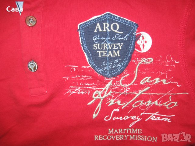 Блузи ARQUEONAUTAS, O&S  мъжки,М, снимка 9 - Блузи - 42183656
