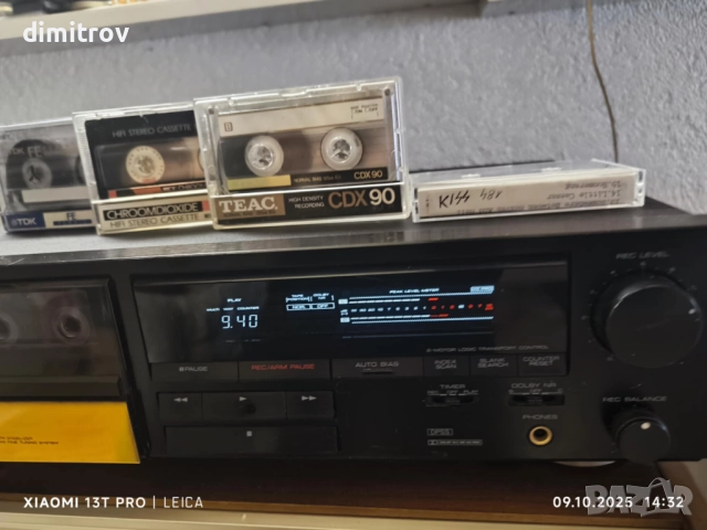 Kenwood KX-3010, снимка 5 - Декове - 51998451