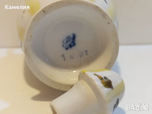 Руски порцелан , снимка 5 - Други ценни предмети - 48613151