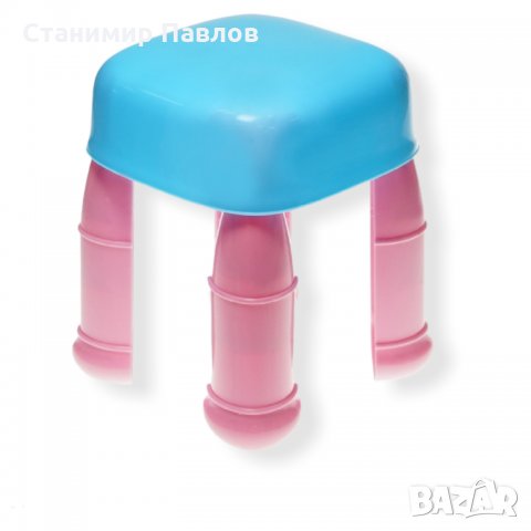 bildo Маса + столче за рисуване Frozen , снимка 2 - Играчки за стая - 34652680