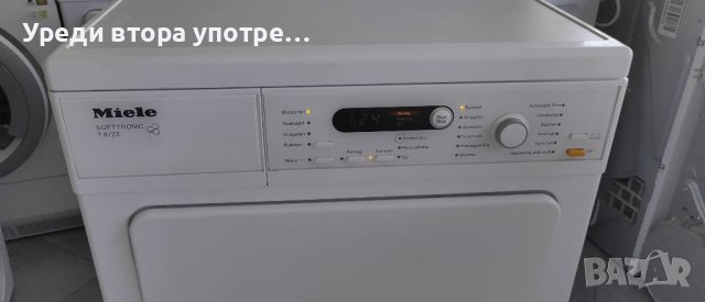 Сушилня Miele t8722, снимка 2 - Сушилни - 41756403