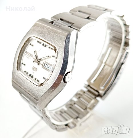 Seiko Automatic 21 Jewels 6119-5431, снимка 2 - Мъжки - 44495456