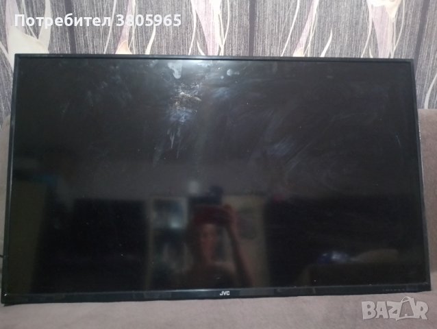 42 " TV JVC LT-42C550 за ремонт или за части в Телевизори в гр. Благоевград  - ID41759325 — Bazar.bg