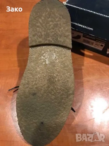 Нови боти Way - Португалия, снимка 5 - Мъжки боти - 53659013
