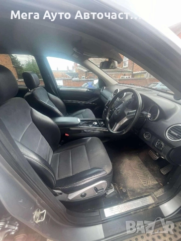 НА ЧАСТИ! ML350 W164 Facelift OM642, снимка 5 - Части - 51765678