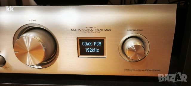 Denon PMA-1700NE, снимка 11 - Ресийвъри, усилватели, смесителни пултове - 53751128