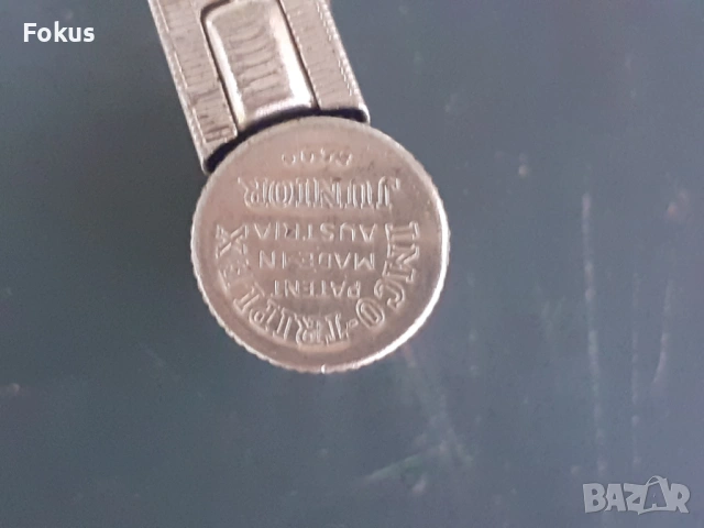 Стара бензинова запалка Imco, снимка 4 - Антикварни и старинни предмети - 53296618