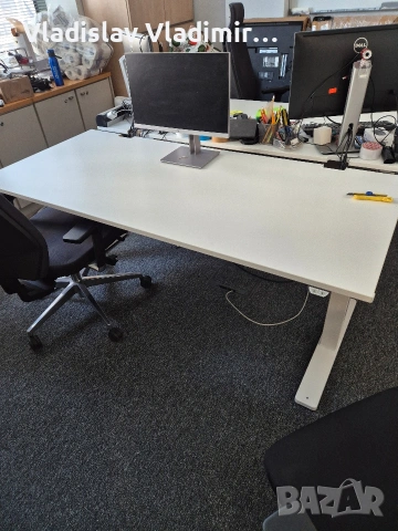 офис бюро, снимка 3 - Работни маси и бюра - 53744893