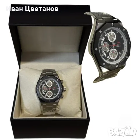 Луксозен мъжки часовник PANZER