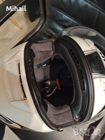 каска за мотор shoei xr1100 l размер, снимка 10 - Аксесоари и консумативи - 52174408