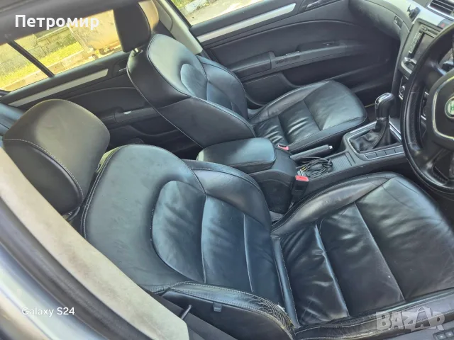На части Skoda Superb 2.0 140 с код CFFB, снимка 9 - Автомобили и джипове - 55946243