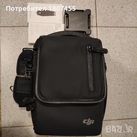 DJI Mavic чантичка хъб за зареждане и пропелери, снимка 4 - Дронове и аксесоари - 56247431