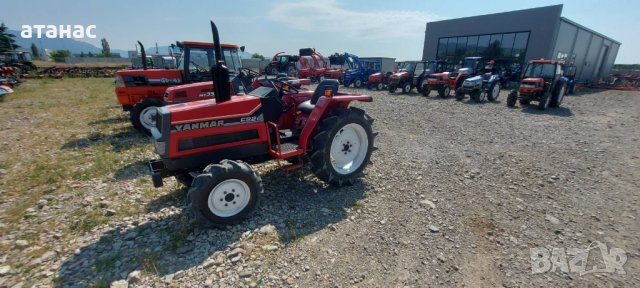 Янмар, снимка 2 - Селскостопанска техника - 41318186