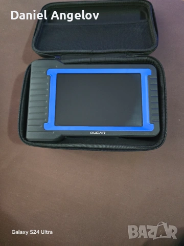 Продавам професионален диагностичен таблет MUCAR VO7