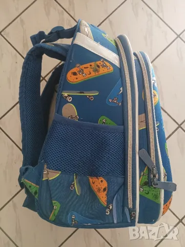 Ортопедична ученическа раница HEAD. , снимка 4 - Раници - 47603086