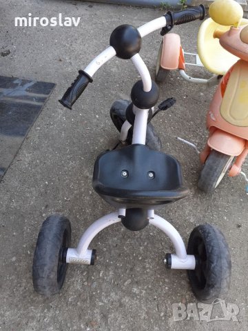 Детски  триколки, снимка 4 - Детски велосипеди, триколки и коли - 40974044