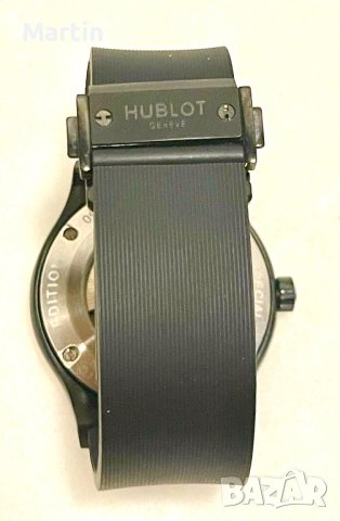 Hublot часовник, снимка 5 - Мъжки - 40429513