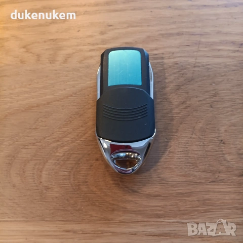 Дистанционно управление 433.92 MHz за гаражни врати Normstahl – 4 канала, снимка 4 - Друга електроника - 53032273