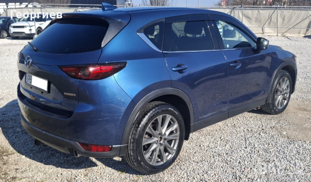 Mazda CX-5 AWD 2.5i 190PS, снимка 7 - Автомобили и джипове - 53653666