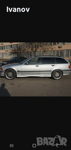 Оригинални джанти style 32 18 спорт пакет bmw е36 е46 330 i