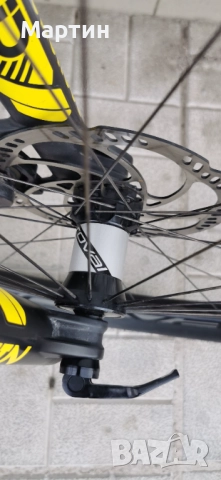 Карбонов велосипед 29 цола Specialized колело, снимка 9 - Велосипеди - 52891804