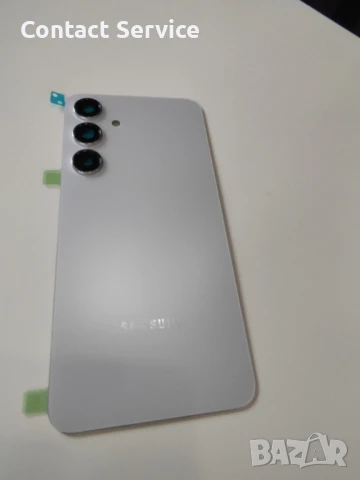 Samsung Galaxy S24 Plus заден капак и стъклата за камерите , снимка 13 - Резервни части за телефони - 51039355