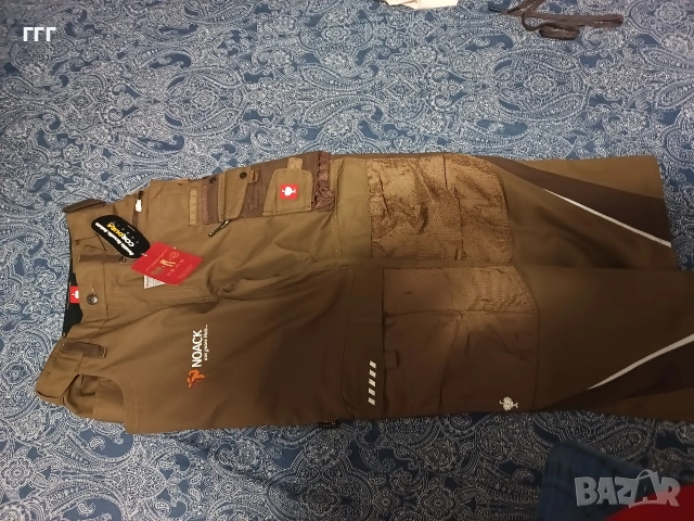 strauss engelbert работен панталон, снимка 5 - Панталони - 53659601