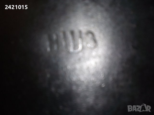 Лопатка Шанцов инструмент, снимка 5 - Антикварни и старинни предмети - 40551878