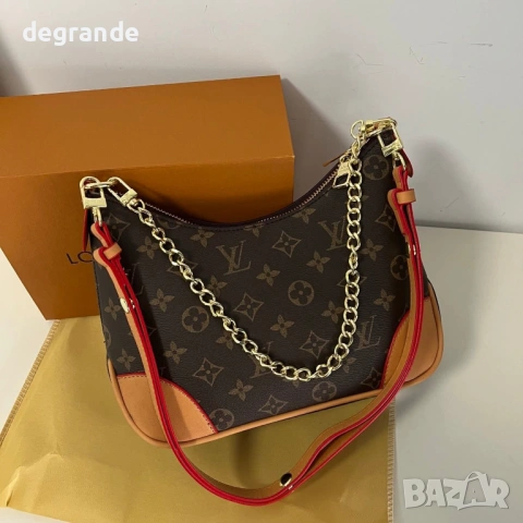  👜 Дамска чанта Louis Vuitton, снимка 5 - Чанти - 53852468