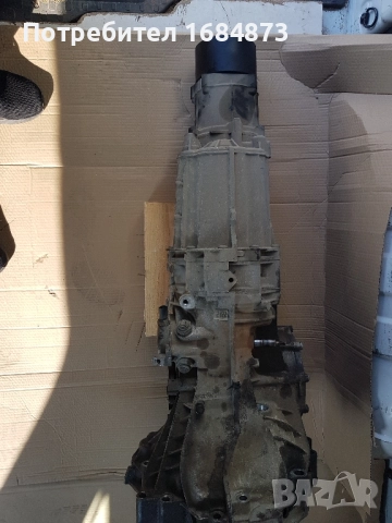 Ръчна 6 степенна скоростна кутия за Ауди А4,В6 1.9 тди куатро 2004г, снимка 4 - Части - 51731795