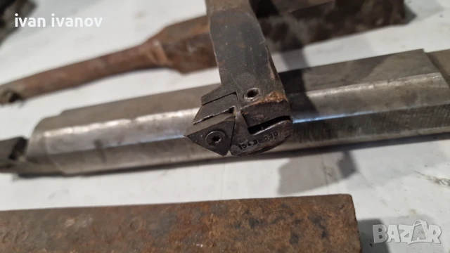 Бор щанги Ножове Струг , снимка 10 - Стругове - 50679000